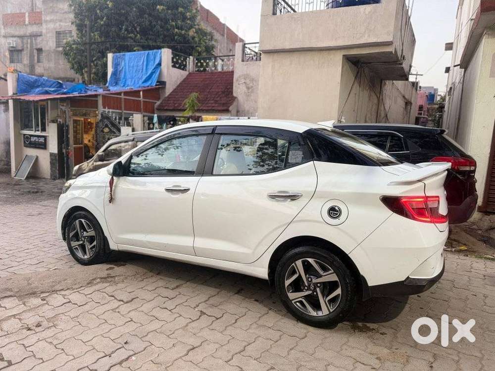 Hyundai Aura E, 2022, Petrol