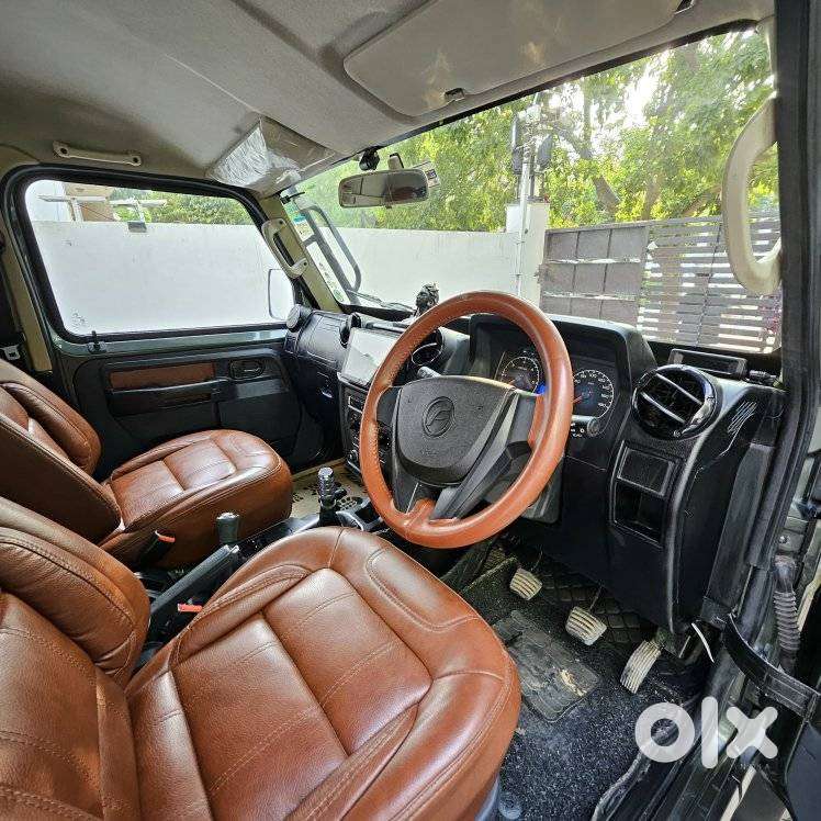 Force Motors Gurkha 4x4, 2022, Diesel