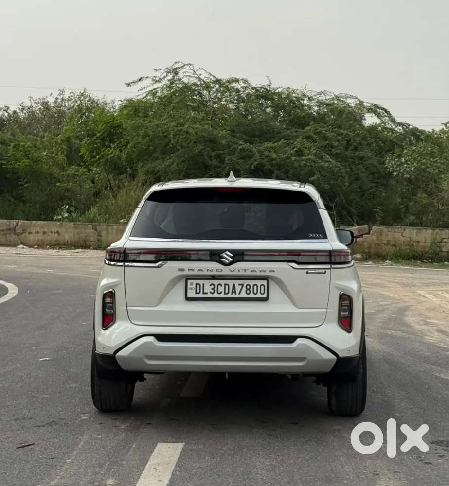 Maruti Suzuki Vitara 2024
