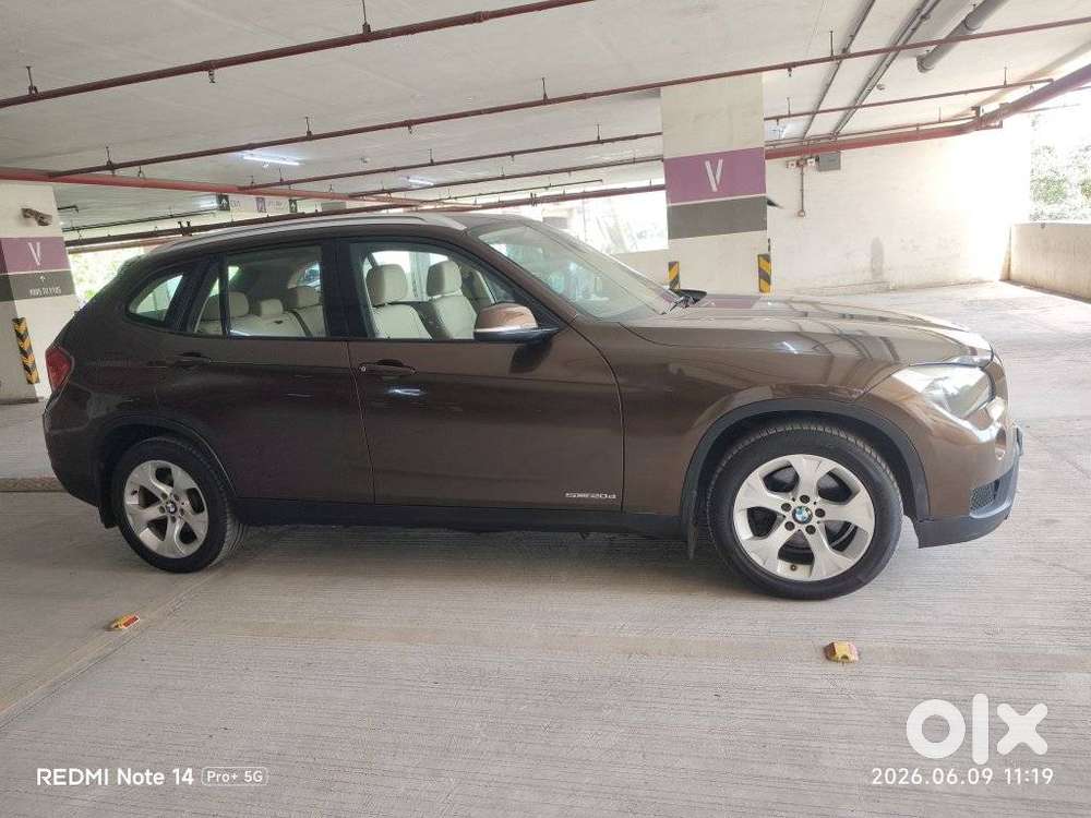 Bmw X1 2012-2015 Sdrive20d, 2013, Diesel