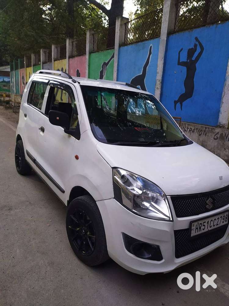 2014 Maruti Wagon R Petrol