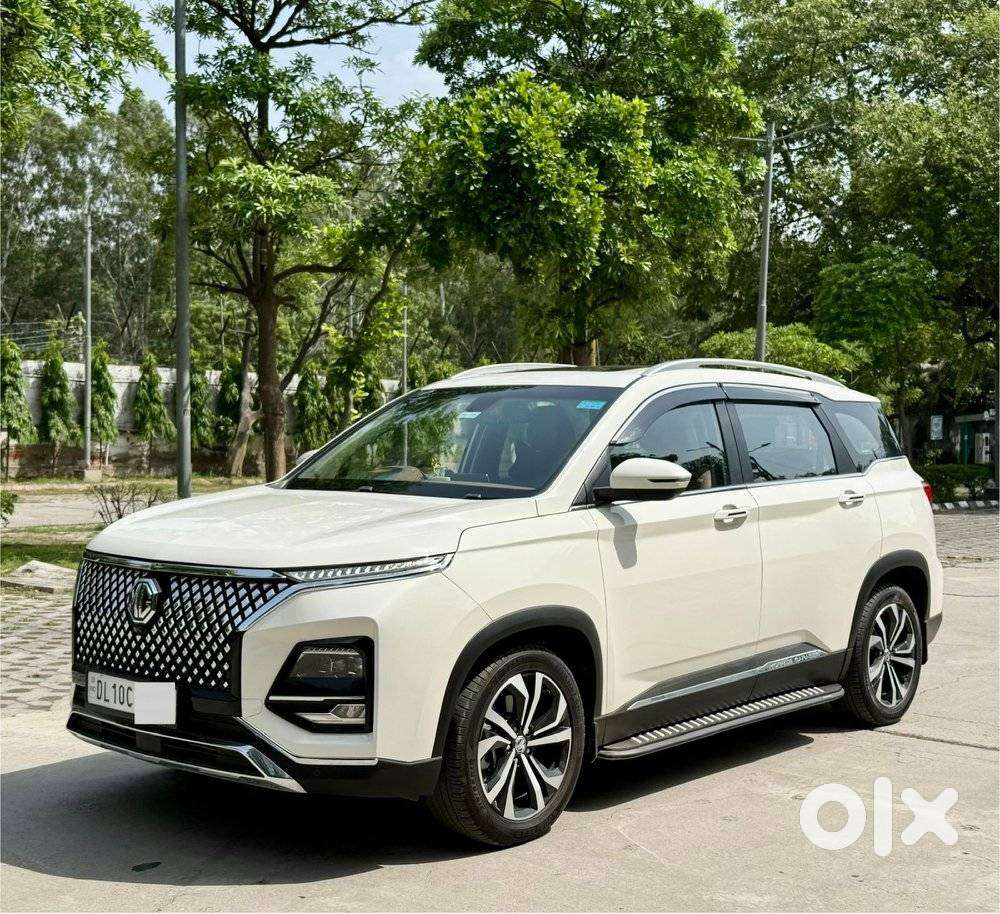 Mg Hector Sharp Pro 1.5 Turbo Cvt, 2024, Petrol