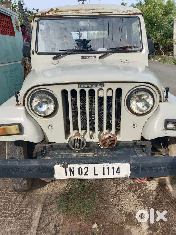 Mahindra Marshal Diesel 2001 Manual