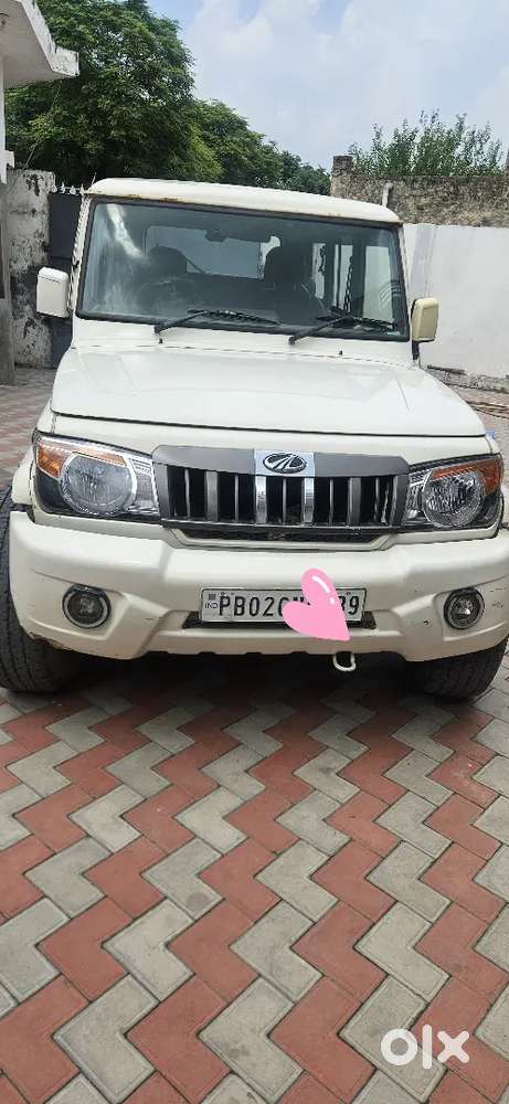 Mahindra Be 6 Fe 2015