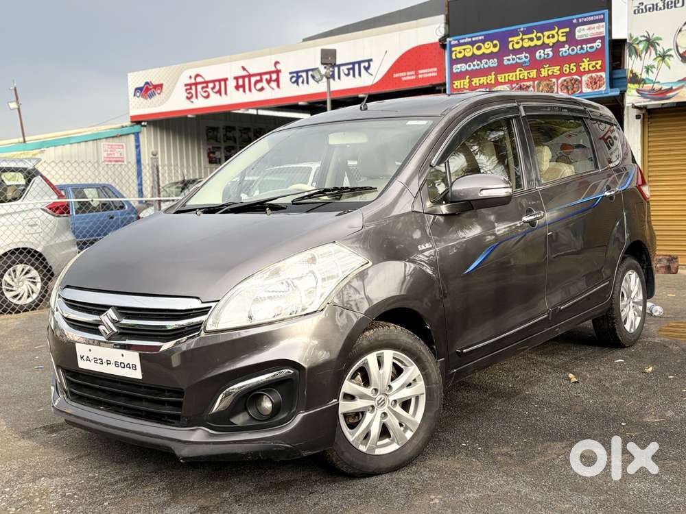 Maruti Suzuki Ertiga Zdi+ Shvs, 2017, Diesel