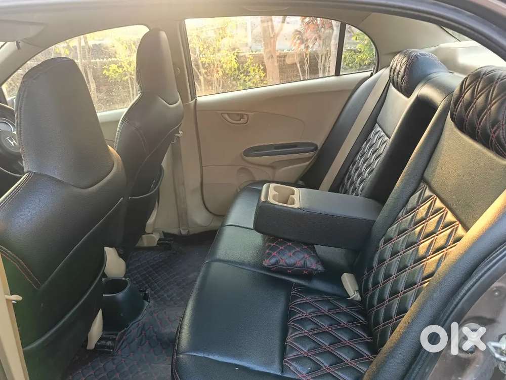 Honda Amaze 2015 Diesel Good Condition