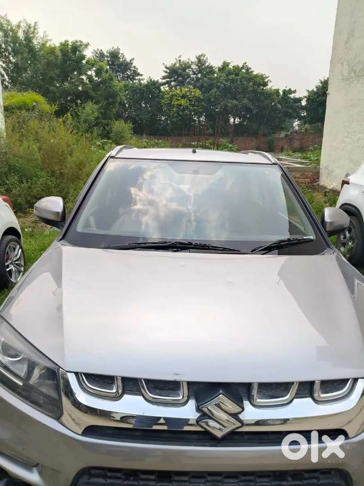 Maruti Brezza Diesel 2019