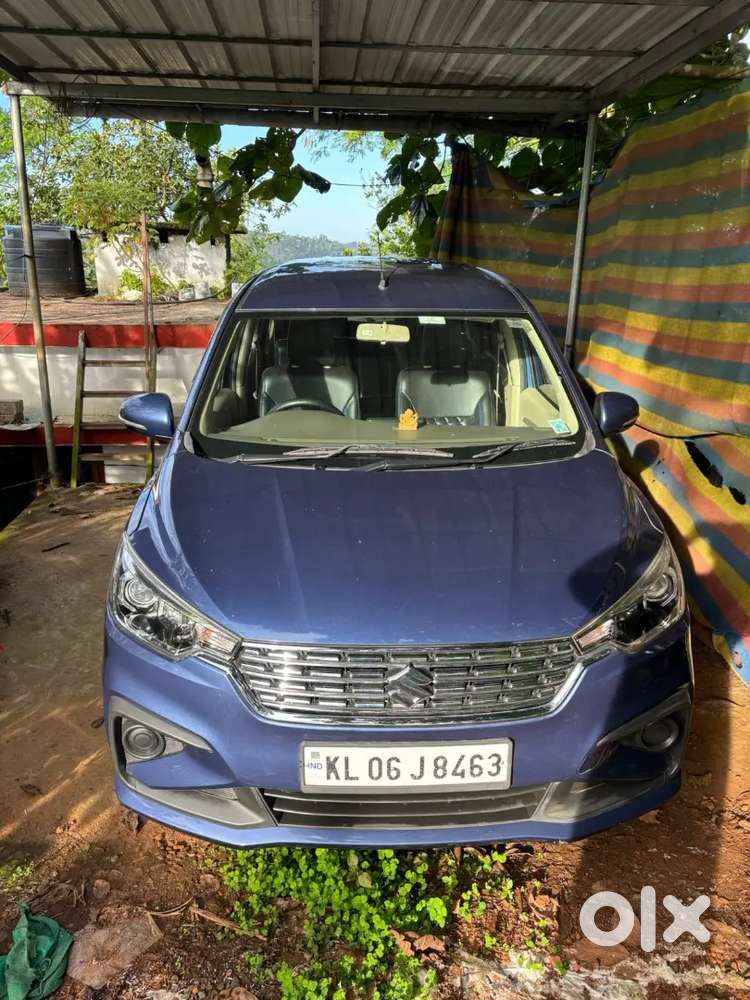 Maruti Suzuki Ertiga 2019 Manual Petrol