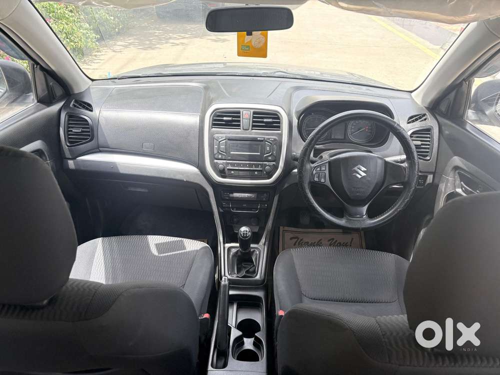Maruti Suzuki Brezza 1.5 Vxi Smart Hybrid, 2021, Petrol