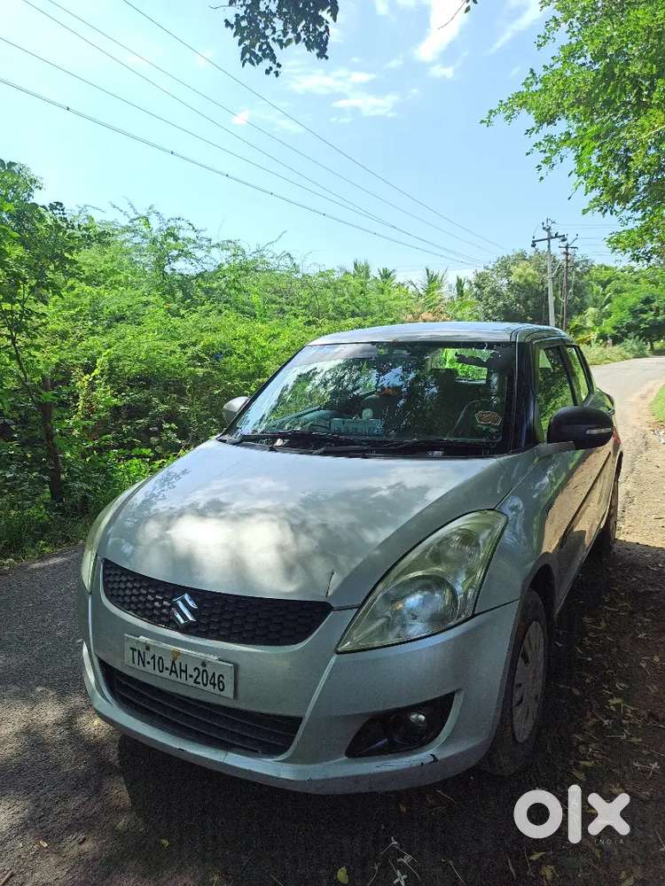 Maruti Suzuki Swift Vdi 2012