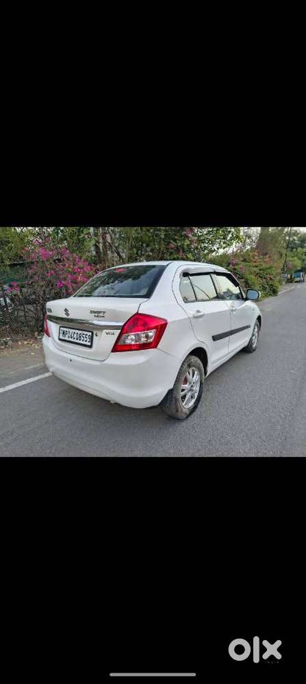 Maruti Suzuki Swift Dzire 2012-2015 Vdi, 2016, Diesel