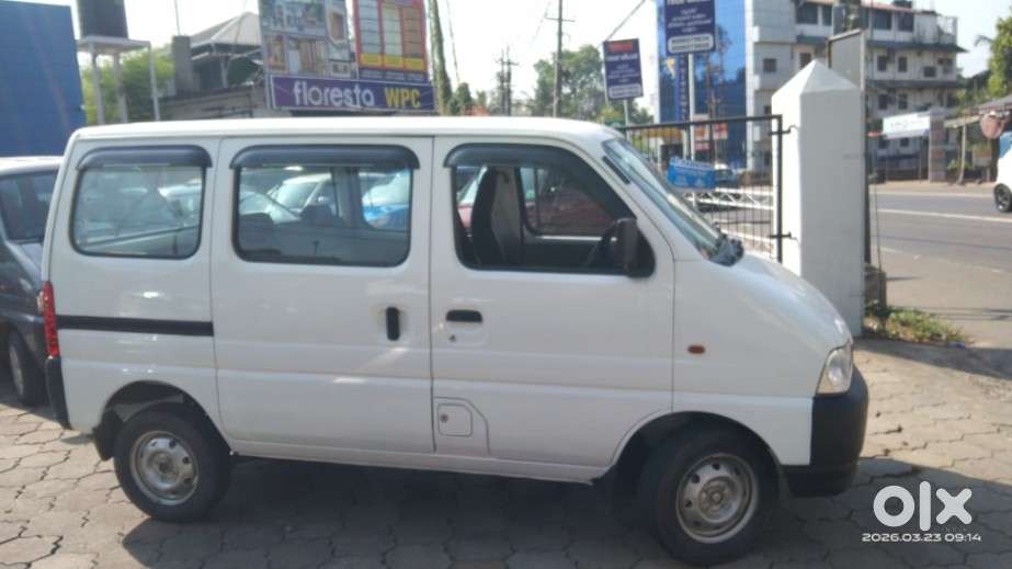 Maruti Suzuki Eeco 5 Seater Ac, 2019, Petrol