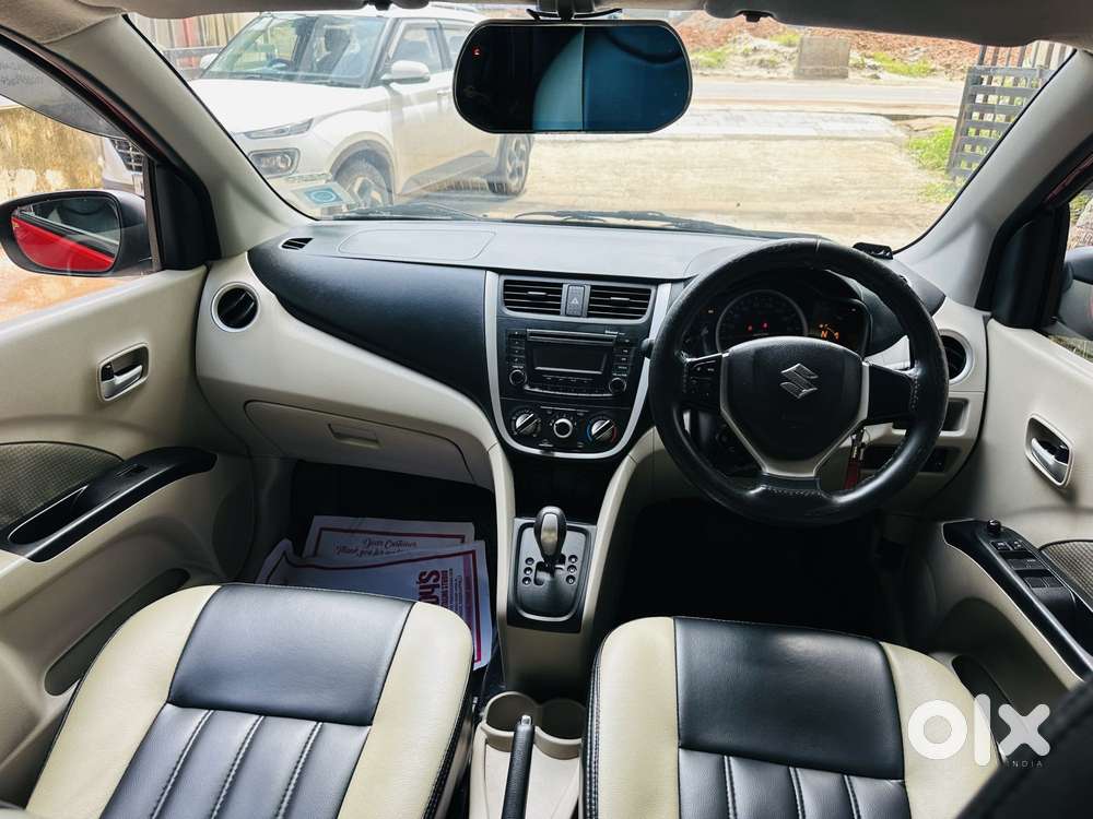 Maruti Suzuki Celerio 1.0 Zxi Ags, 2018, Petrol