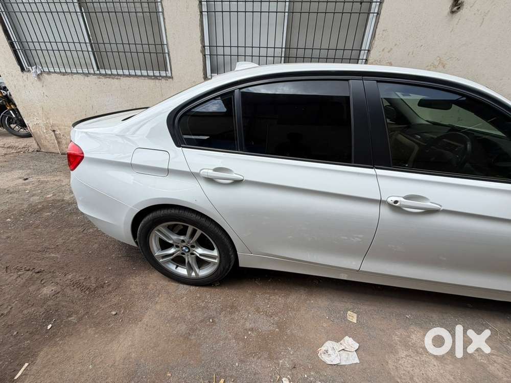 Bmw 3 Series Diesel 2015