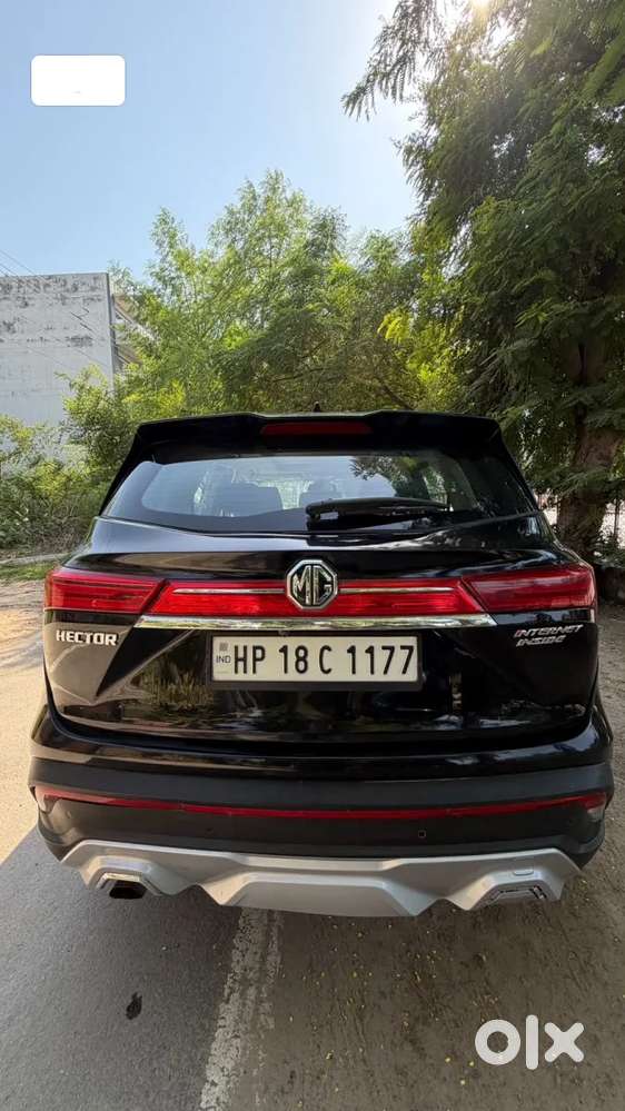 Mg Hector Sharp Dct Petrol, 2019, Petrol