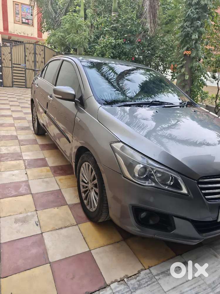 Maruti Suzuki , Ciaz , 2017 , Diesel, Dark Grey