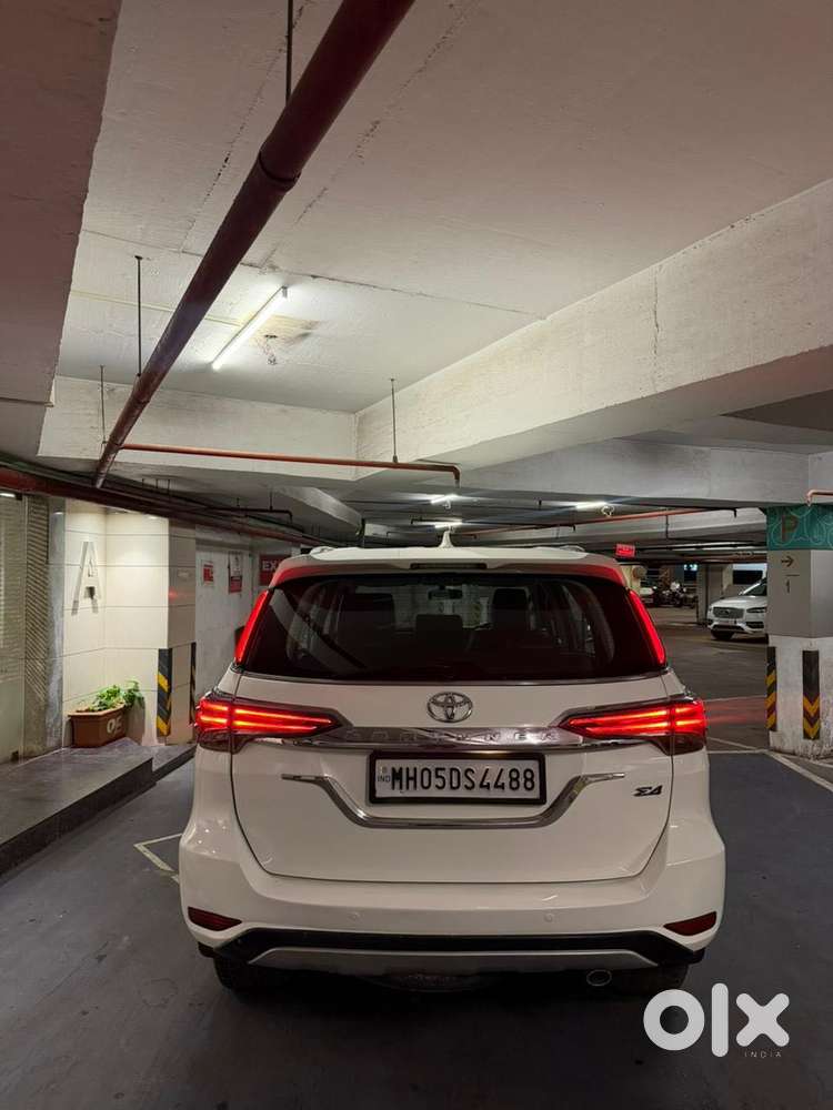Toyota Fortuner 4x4 At 2.8 Diesel, 2018, Diesel