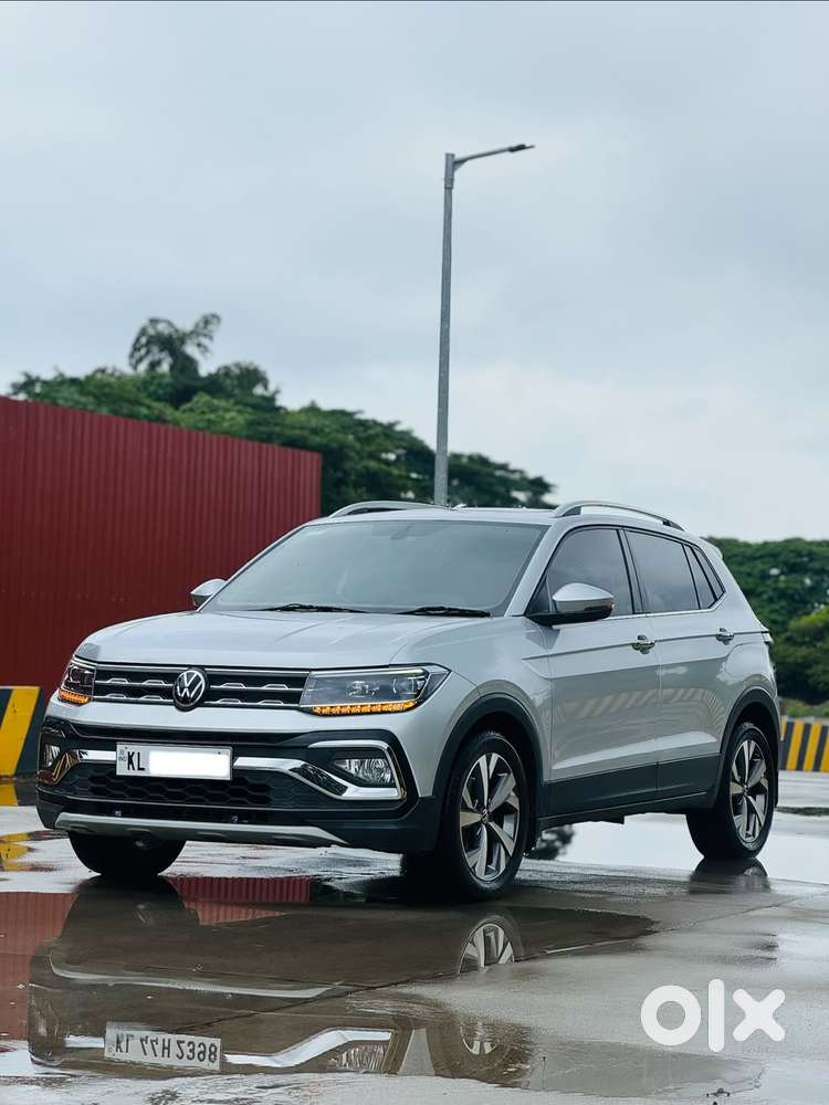 Volkswagen Taigun, 2022, Petrol