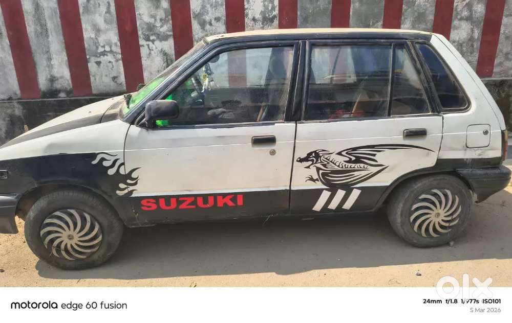Maruti Suzuki 800