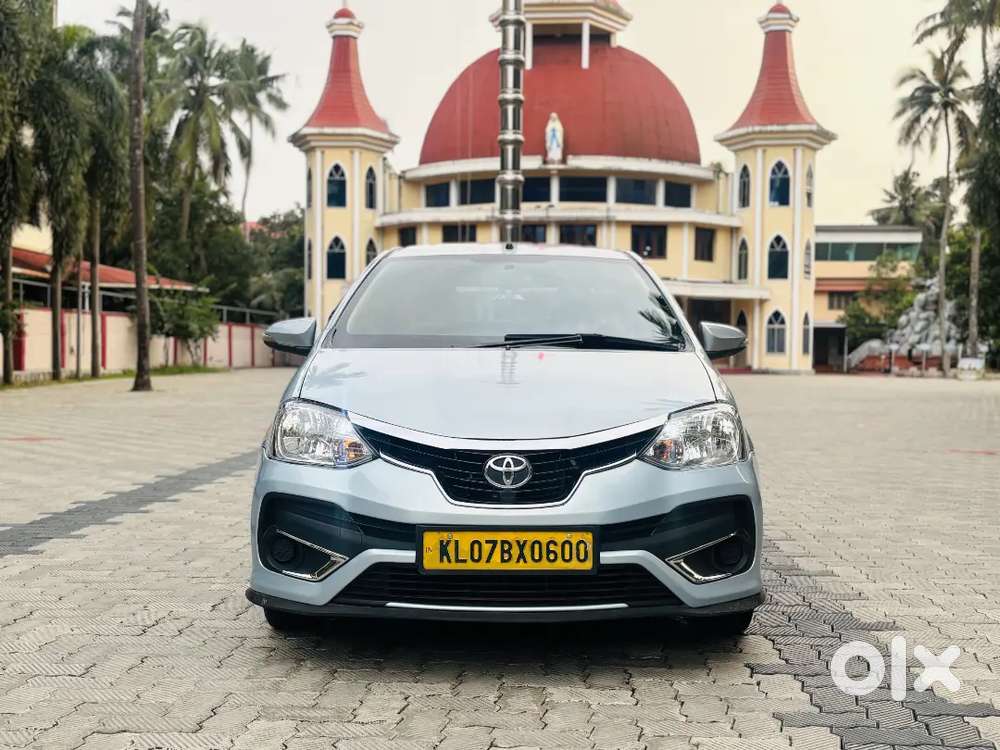 Toyota Etios 2013 Diesel Manual 3rd
