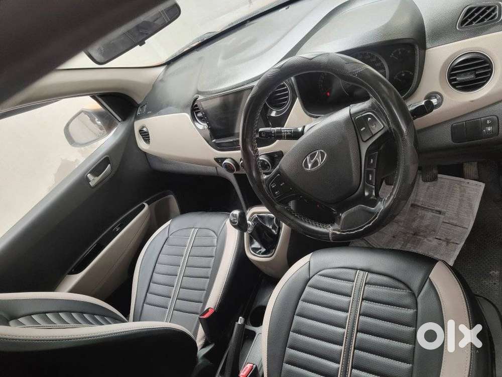Hyundai Grand I10 Asta 1.2 Kappa Vtvt (o), 2014, Petrol