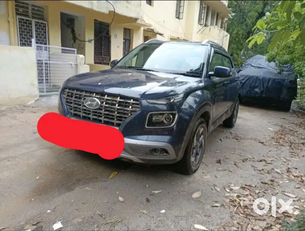 Hyundai Venue 2020 Manual