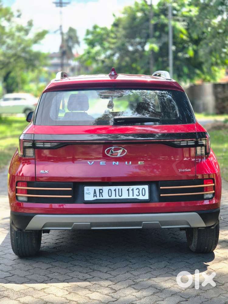 Hyundai Venue Sx Opt Turbo, 2025, Petrol