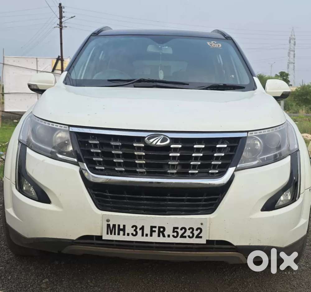 Mahindra Xuv500 W7, 2021, Diesel