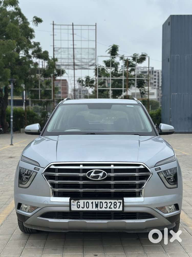 Hyundai Creta 1.5 Sx (o) Diesel, 2021, Diesel