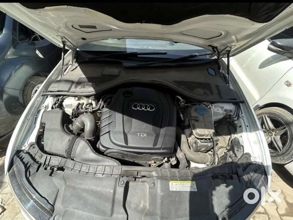 Audi A6 2.0 35 Tdi Premium Matrix, 2014, Diesel