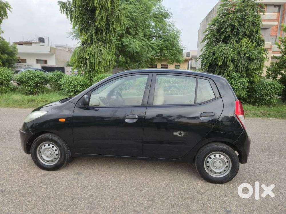 Hyundai I10, 2009, Petrol