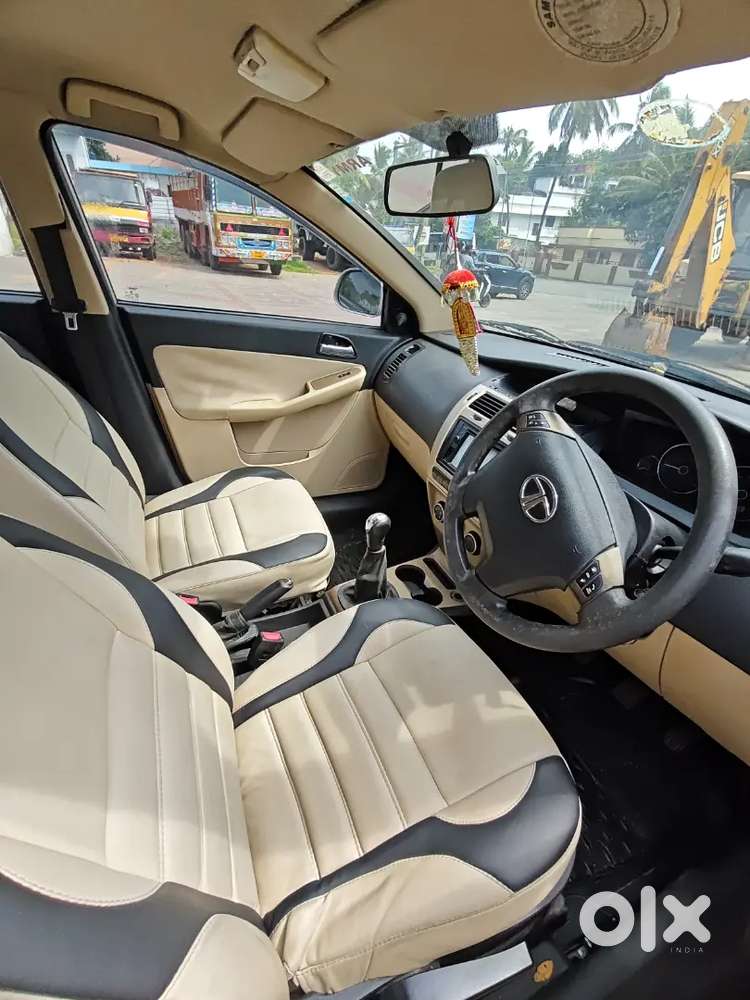 Tata Manza Aura 2015