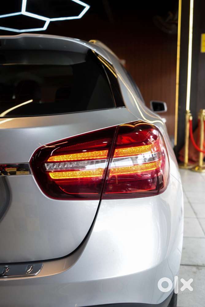 Mercedes-benz Gla 200, 2019, Petrol