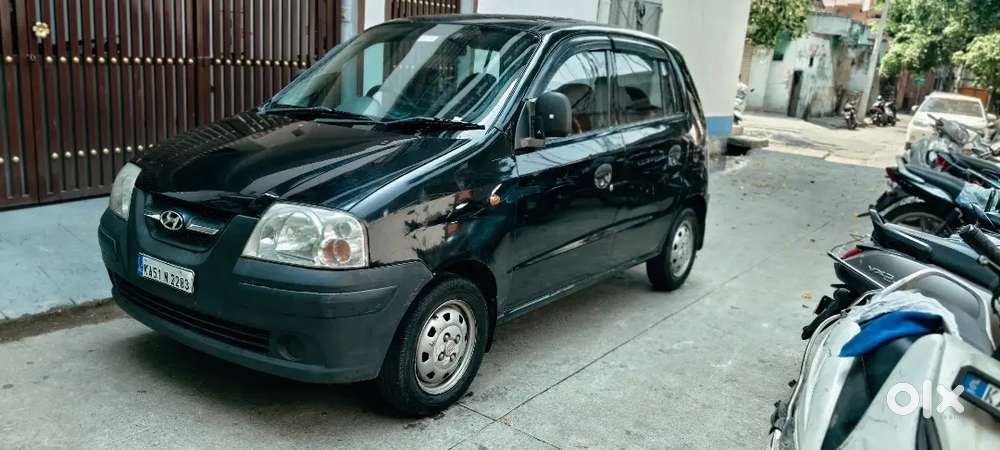 Hyundai Santro Xing 2007 XL