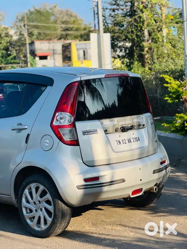 Maruti Suzuki Ritz 2009 Diesel 92000 Km Driven