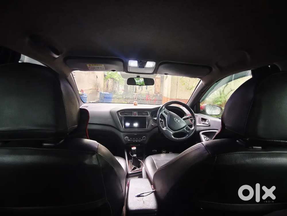 Hyundai I20 Active 2018 Petrol