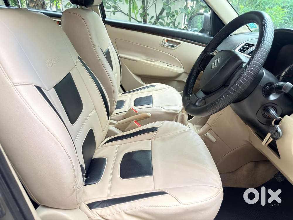 Maruti Suzuki Swift Dzire Vxi Optional, 2012, Petrol
