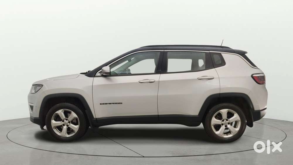 Jeep Compass 1.4 Night Eagle Petrol At, 2018, Petrol