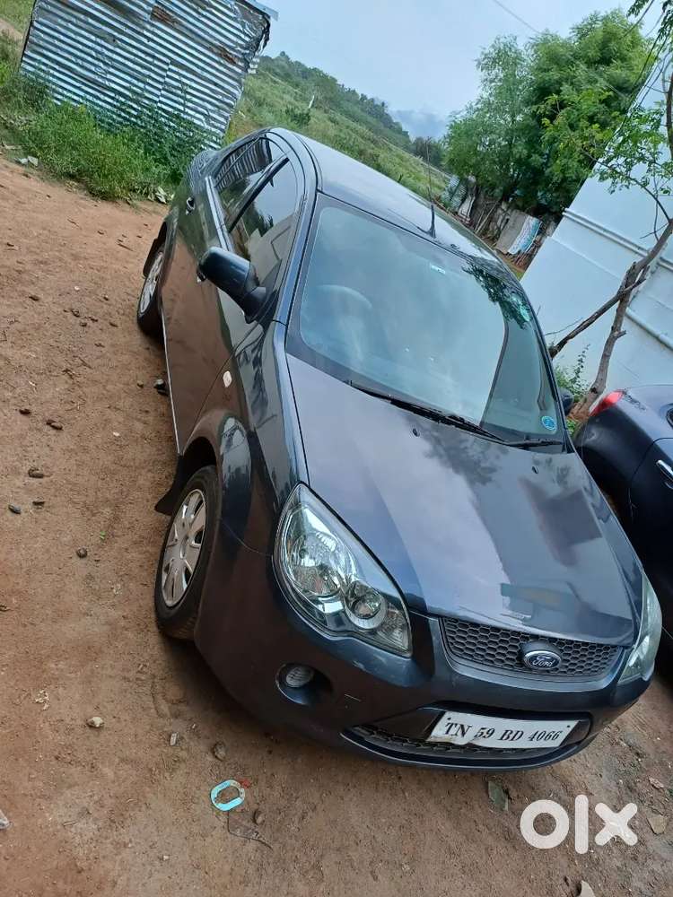 Ford Fiesta 2014 Diesel 130000 Km