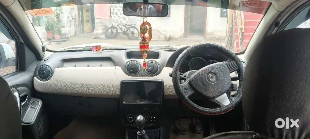 Renault Duster 2016 Diesel Good Condition