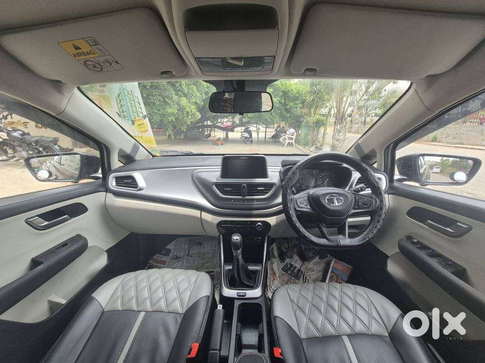 Tata Altroz Xz, 2021, Petrol