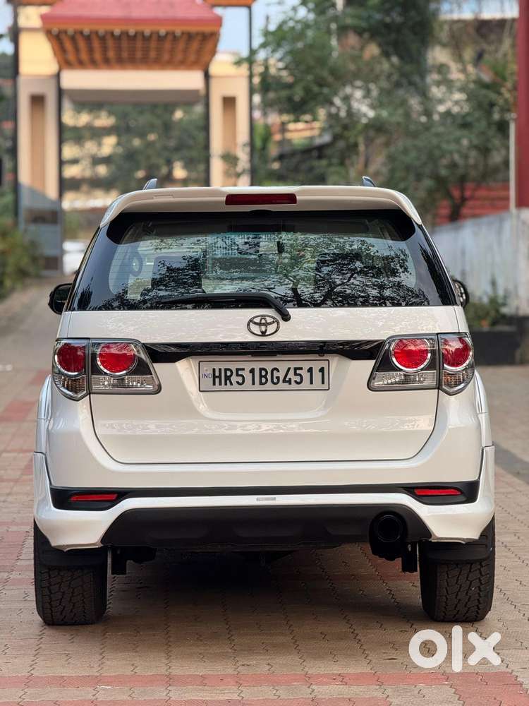 Toyota Fortuner 2011-2016 4x4 At, 2015, Diesel