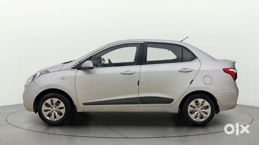 Hyundai Xcent S 1.2, 2018, Cng & Hybrids