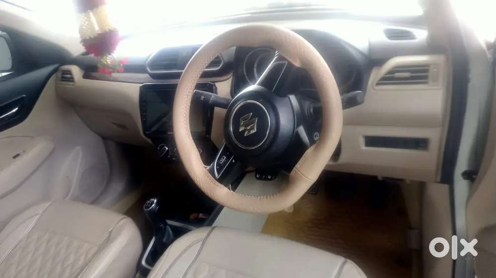 Maruti Suzuki Dzire Vxi 2017