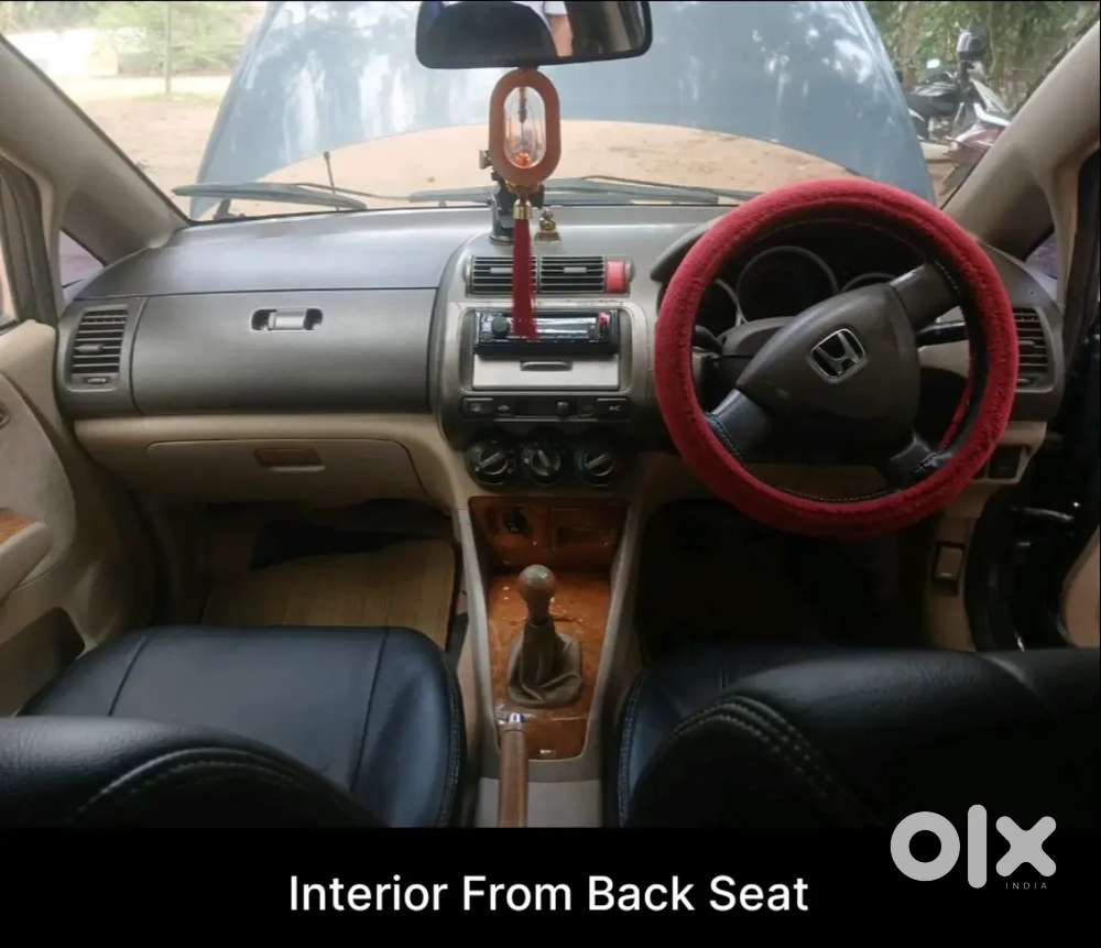 Honda City 2004 Petrol Well Maintained