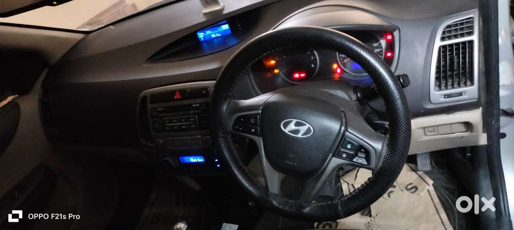 Hyundai I20 1.4 Sportz, 2014, Petrol