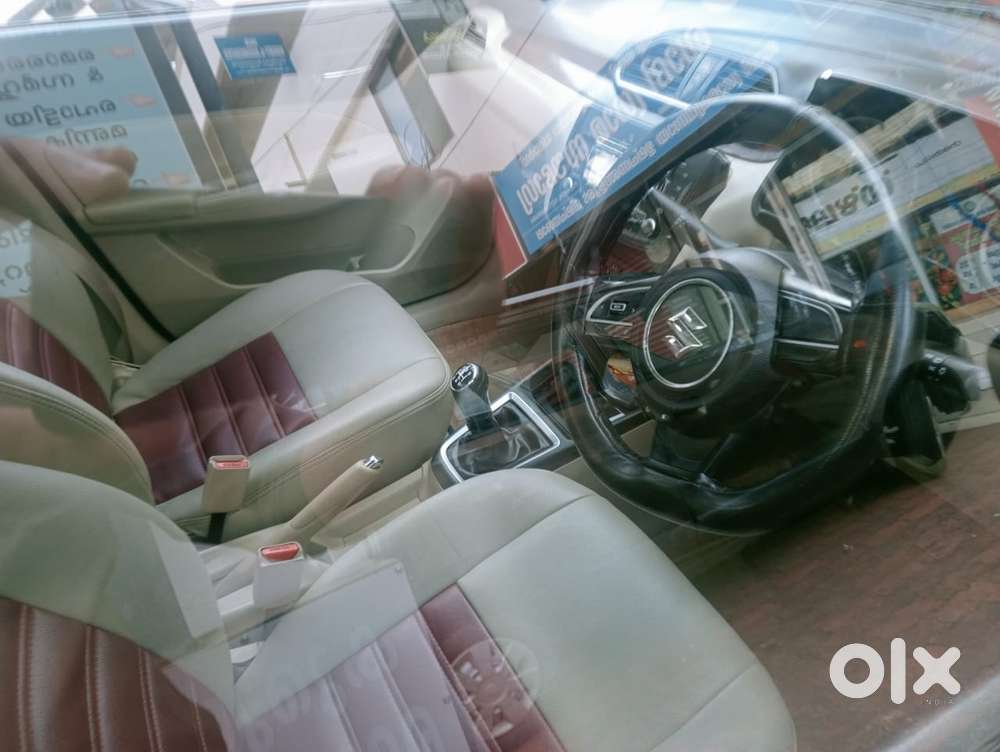 Maruti Suzuki Swift Dzire Vdi Bsiv, 2017, Diesel