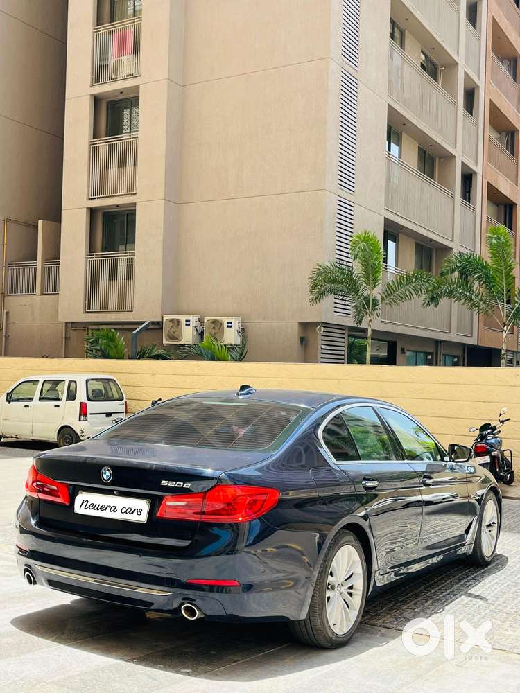 Bmw 5 Series 2.0 520d Luxury Line, 2019, Diesel