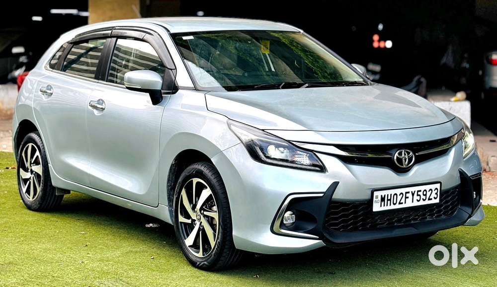 Toyota Glanza G Top End Petrol/ Cng 2023