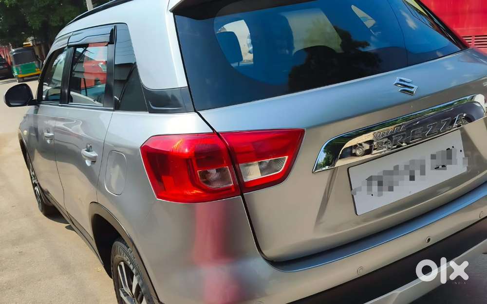 Maruti Suzuki Brezza Vdi, 2018, Diesel